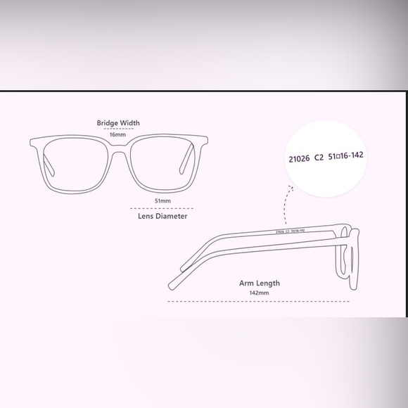 😎Tory Burch😎 Round Cat Eye Tortoise Sunglasses TY 7079 - Picture 14 of 16